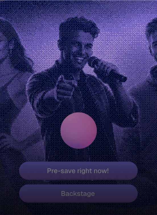 Link product interface preview